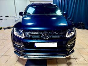 VW Amarok V6 - 258 PS - 16