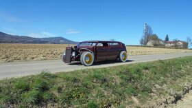 RAT ROD, Škoda felicia 1.6 MPi - 16