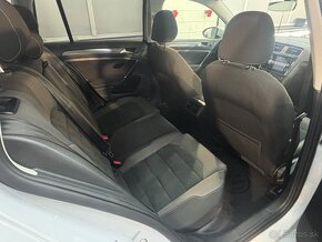 Volkswagen Golf Variant 2.0 TDI Edition DSG - 16