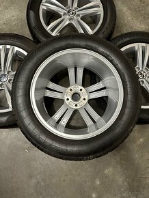 Zimná sada VW Sebring 5x112 R18 , 235/55/18 - VW Tiguan - 16