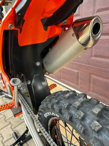 Ktm exc-f 350 six days, ŠPZ/ STK/ A2 - 16