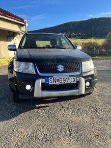 Suzuki Grand Vitara - 16