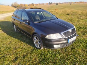 Škoda Octavia combi 1.9tdi dsg - 16