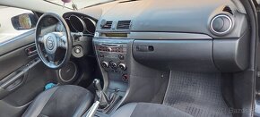 Mazda 3 bk 2.0 tdi 2007 bez DPF - 16