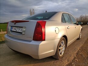 Cadillac BLS, r.v. 2007, 1.9 TDiD 110kw/150koní - 16