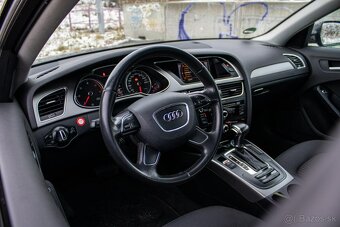 Audi A4 B8 Avant 2.0 TDI, 177k multitronic - 16