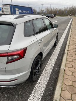 Škoda Karoq 2.0 TSI Sportline 4x4 DSG, 140kW, A7, 5d. - 16