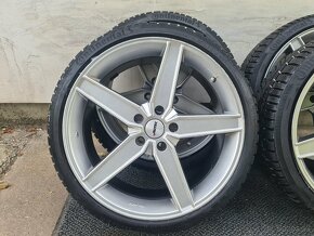 5X112 R19 AUTEC-PLUS ZIMNE pneu 225/35 R19 - 16