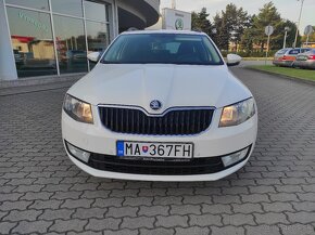 Predám Škoda Octavia3,dsg135kw diesel 4x4,Šport - 16