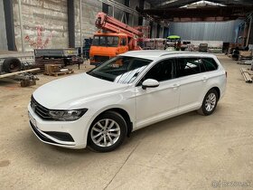 PREDÁM PASSAT TDI 110KW b8,5 7st DSG WEBASTO TAZNE -DPH - 16