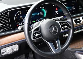 Mercedes-Benz GLE 450 4M NEZ.TOP TAŽNÉ VZDUCH 270 kw - 16