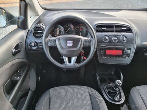 SEAT ALTEA XL 1,9 TDi - 16