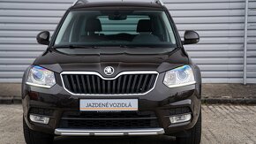 Škoda Yeti 1.4 TSI DSG L&K  4x4  DSG / AUTOMAT, rv 2016 - 16