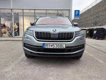 Škoda Kodiaq 2.0 TDI Style DSG 4x4 190k 6/2017 - 16