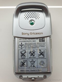 Predám Sony Ericson W300i... - 16