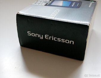 Sony Ericsson K300i s krabicou - 16