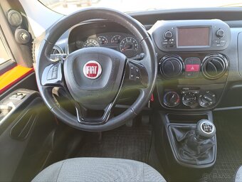 Fiat Qubo 1.4 - 16