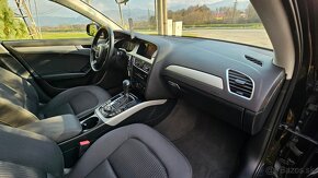 Audi A4 Avant 2.0 TDI multitronic 2010 - 16