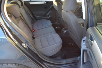 VW GOLF VI 1.4 SPORTLINE, PARKOVACIE SENZORY, ELEKTRÓNY - 16