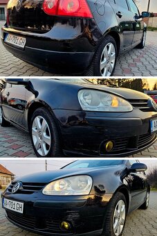 Volkswagen Golf 5, 1.9 TDI, 77kw - 16