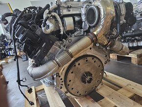 MOTOR DDV - DHX 3,0 TDI AUDI Q8 - 16