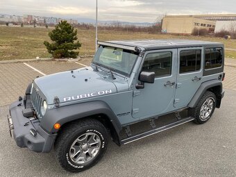 JEEP WRANGLER RUBICON 2.8 CRDi A/T , r.v.2015 - 16