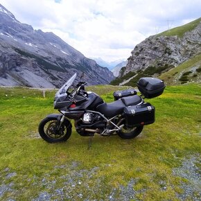 Moto Guzzi Stelvio 1200 r.v. 2012 - 16