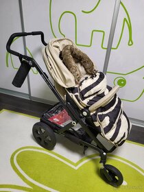 Kocik Britax Go Next Beige/Black - 16