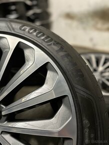 Nepoužitá letná sada 5x112 R21 , 265/45/21 Audi Q8 / Etron - 16