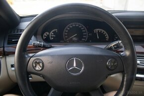 Mercedes-Benz S500 4Matic 2007 - 16