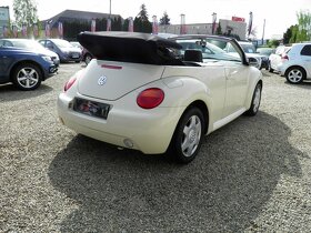 Volkswagen Beetle Cabrio - 16