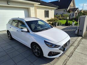 Hyundai i30 CW, 1.5 T-GDI , v ZÁRUKE, nové kúp. na Slovensku - 16