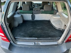 Subaru Forester 2.0 Benzin + LPG 4x4 /2005 - 16