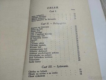 LYŽIARSTVO,KRÁĽ ŠPORTOV..1933--JOŽO NIŽŇANSKÝ-TATRAN--na prv - 16