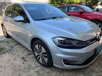 Golf 7 egolf - 16