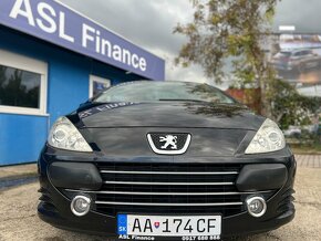 Peugeot 307 CC, 2,0 , 103kw benzin - 16