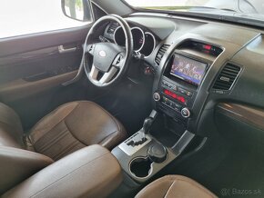 KIA SORENTO 2,2CRDi 4x4 - 16