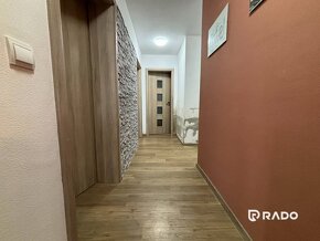 RADO I Na predaj 4 izb. bungalov, Trenčianske Stankovce - 16