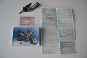 BMW F 800 GS  Len 2100km - 16