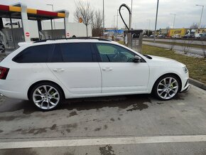 Škoda Octavia 3 FL RS combi  2.0 TDi, 4x4, DCC - 16