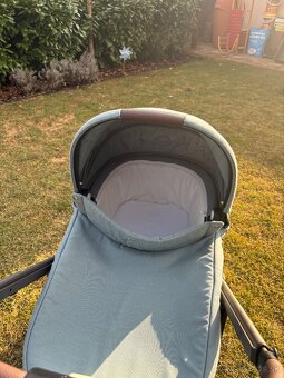 Dvojkombinácia kočík CYBEX Gazelle S + Gazelle S Cot S Set - 16