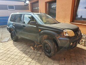 Predám Nissan X-Trail T30 2.2dCi 2006 - 16