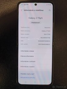 Samsung Galaxy Z Flip 5 256gb Mint Green - 16