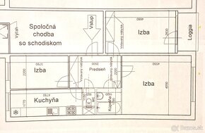 3-izbový byt vo výbornej lokalite, Košice - KVP,  Zombova ul - 16