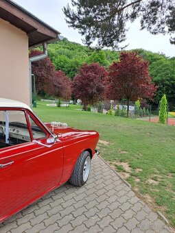 Predám FORD CORTINA - 16