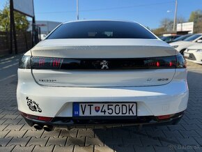 Peugeot 508 2.0 BlueHDi EAT8 - 16