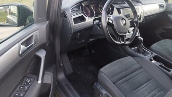 Volkswagen Touran DSG,2016, TDI , Webasto - 16