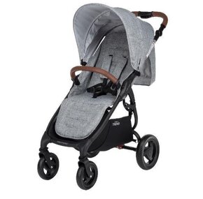 VALCO BABY Kočík športový Trend 4 Black Grey Marle - 16