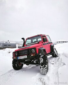 Suzuki Samurai 1.6 offroad - 16