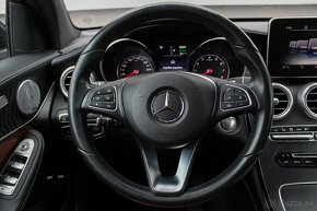 Mercedes-Benz GLC SUV 350 e 4MATIC A/T, Nebúrané - 16